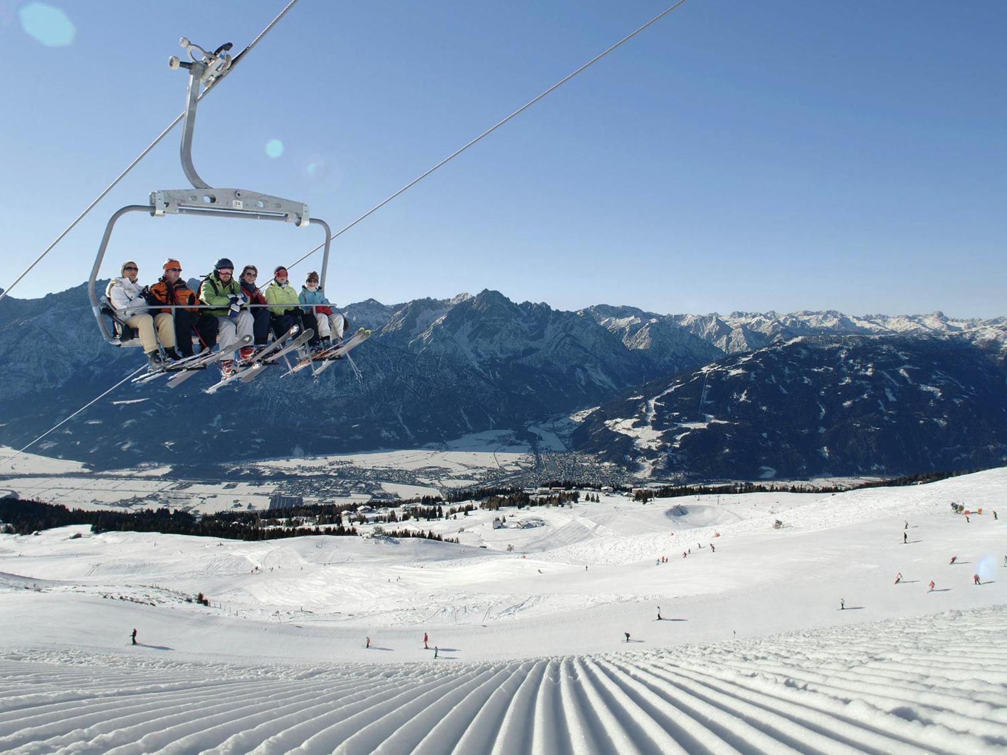 Apartment Near The Ski Area In Matrei Matrei in Osttirol Buitenkant foto